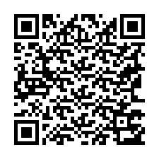 QR-Code für Telefonnummer +19163753146