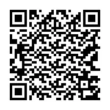 QR-код для номера телефона +19163753531