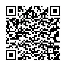 QR kód a telefonszámhoz +19163755620