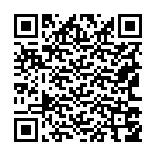 QR код за телефонен номер +19163756217