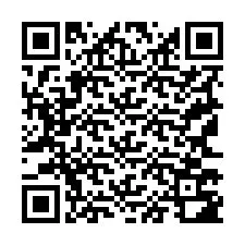 QR код за телефонен номер +19163782370