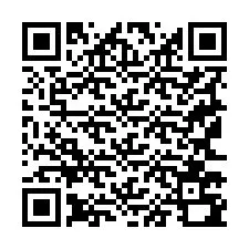 Código QR para número de teléfono +19163790772