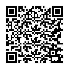 QR Code สำหรับหมายเลขโทรศัพท์ +19163791234