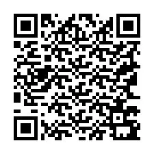 Codice QR per il numero di telefono +19163791568