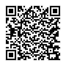 QR-koodi puhelinnumerolle +19163791569