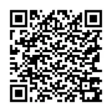 QR-koodi puhelinnumerolle +19163791884