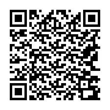 QR код за телефонен номер +19163792337