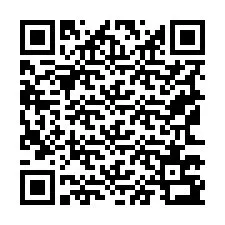 QR-koodi puhelinnumerolle +19163793553