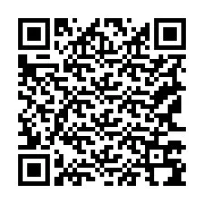 QR-koodi puhelinnumerolle +19163794071