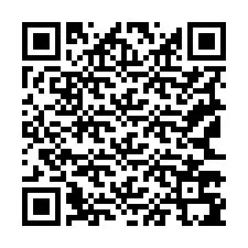 QR-code voor telefoonnummer +19163795931