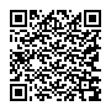 QR-code voor telefoonnummer +19163796238