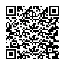 QR kód a telefonszámhoz +19163796734