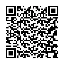 QR-kood telefoninumbri jaoks +19163798265