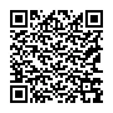 Código QR para número de teléfono +19163799481