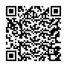 Código QR para número de telefone +19163850045