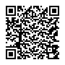 QR-Code für Telefonnummer +19163850895