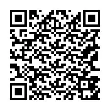 QR kód a telefonszámhoz +19163851165