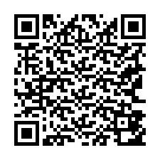 QR-koodi puhelinnumerolle +19163852236