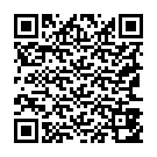 QR-code voor telefoonnummer +19163852884