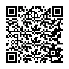 QR kód a telefonszámhoz +19163853537