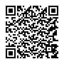 QR Code สำหรับหมายเลขโทรศัพท์ +19163856840