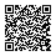 QR код за телефонен номер +19163858313