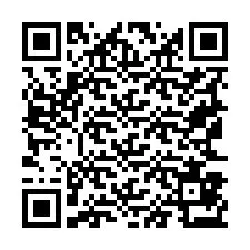 QR Code pour le numéro de téléphone +19163873593