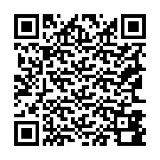 QR-code voor telefoonnummer +19163880049