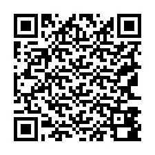 QR kód a telefonszámhoz +19163880070