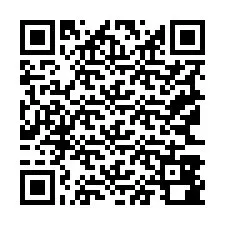 电话号码二维码 +19163880839