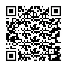 QR-код для номера телефона +19163883000