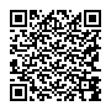 QR Code pour le numéro de téléphone +19163884032