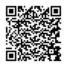 QR Code สำหรับหมายเลขโทรศัพท์ +19163884542