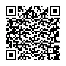 QR-koodi puhelinnumerolle +19163885052