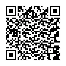 QR код за телефонен номер +19163886040