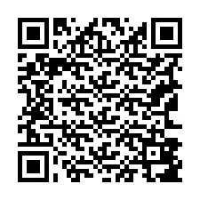 Codice QR per il numero di telefono +19163887245