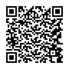 QR-code voor telefoonnummer +19163888773