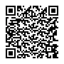 Codice QR per il numero di telefono +19163889052