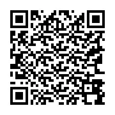 QR Code สำหรับหมายเลขโทรศัพท์ +19163898808