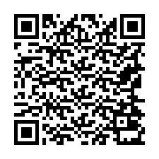 Codice QR per il numero di telefono +19164031187