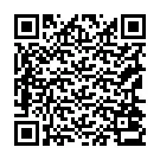 QR Code pour le numéro de téléphone +19164033951