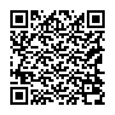 QR-code voor telefoonnummer +19164038411