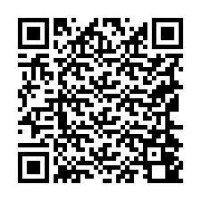 QR Code pour le numéro de téléphone +19164040156