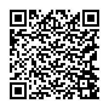 QR Code สำหรับหมายเลขโทรศัพท์ +19164041350