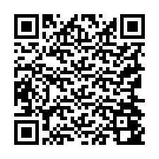 QR-код для номера телефона +19164042388