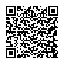 QR-Code für Telefonnummer +19164045015