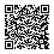 Código QR para número de telefone +19164048511