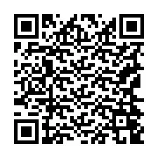 QR Code pour le numéro de téléphone +19164049475