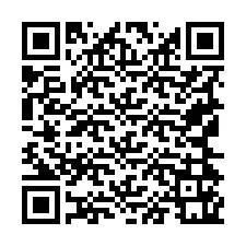 Kode QR untuk nomor Telepon +19164161033