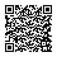 Kode QR untuk nomor Telepon +19164161772